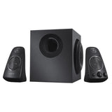 Enceinte PC - Filaire - Logitech - Z623 - Speaker System - Noir