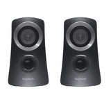 Enceinte PC - Filaire - Logitech - Z313 - Speaker System - Noir