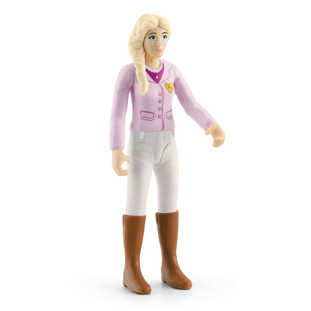 Caravane rencontres secretes, coffret schleich avec 1 cheval schleich inclus, coffret figurines pour enfants de 5 ans - schleich