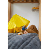 Sauvetage en Parachute, Coffret schleich avec 1 parachute, 1 figurine humaine et 1 dinosaure, Ensemble de Jouets Préhistoriques de