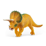 Mission de transport Dino, coffret de 43 pieces avec figurine tricératops et camion de transport, jouets dinosaures pour enfants