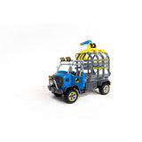 Mission de transport Dino, coffret de 43 pieces avec figurine tricératops et camion de transport, jouets dinosaures pour enfants