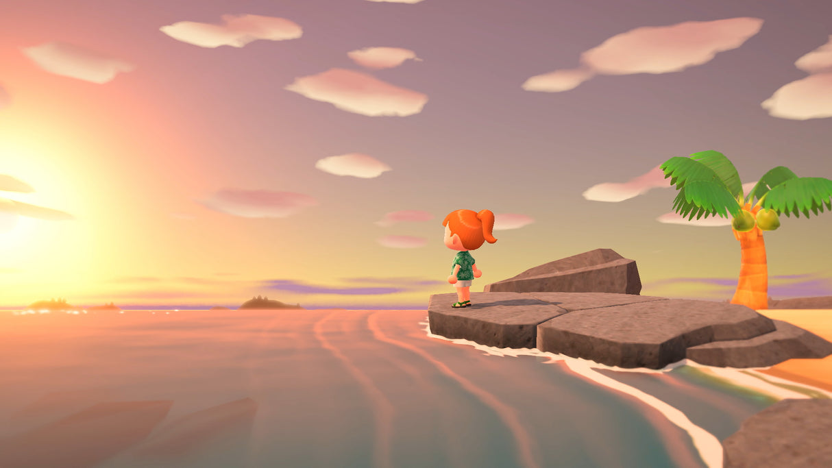 Animal Crossing: New Horizons • Jeu Nintendo Switch