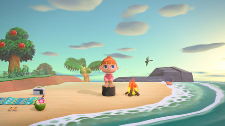 Animal Crossing: New Horizons • Jeu Nintendo Switch