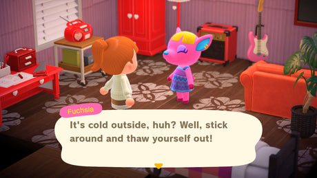 Animal Crossing: New Horizons • Jeu Nintendo Switch