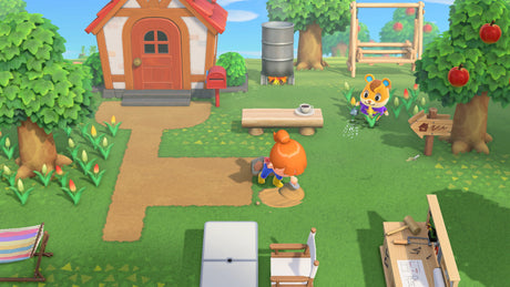 Animal Crossing: New Horizons • Jeu Nintendo Switch