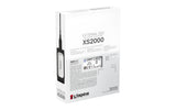 KINGSTON - XS2000 - SSD Externe - 2 To - USB 3.2 Gen 2x2