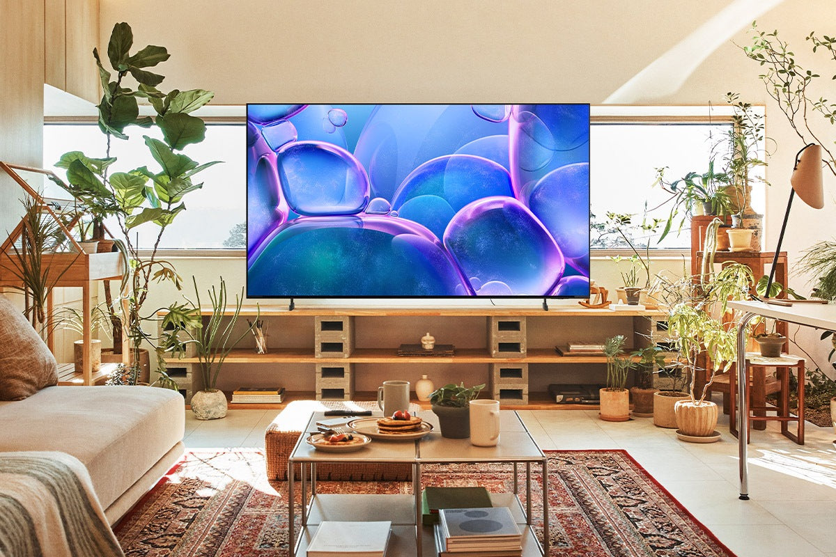 Samsung TU50U7005F - TV LED 50 (125 cm) - 4K UHD 3840x2160 - HDR10+ - Smart TV - Gaming Hub - 3xHDMI - WiFi
