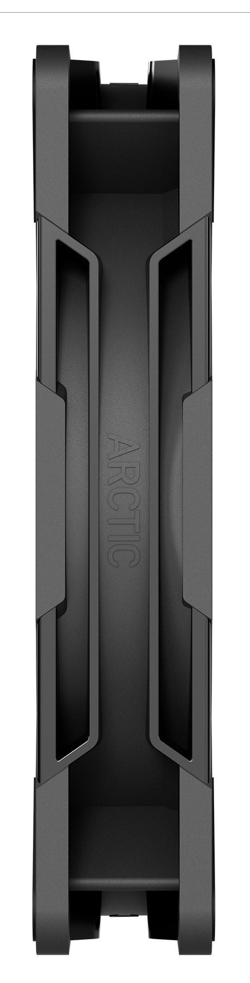 Lot de 3 Ventilateurs de boitier Arctic P14 Pro RGB - 14cm (Noir)