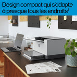 Imprimante Monofonction HP LaserJet M209d (Blanc/Noir)