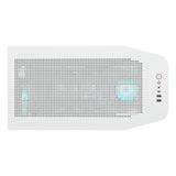 Boitier Moyen Tour E-ATX Cougar FV270 RGB avec panneaux vitrés (Blanc)