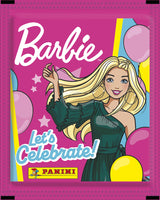 Album - PANINI - Barbie 65e Anniversaire - 192 stickers - Effets spéciaux inclus