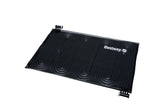 Tapis de solaire chauffant - Bestway - Pour piscine bestway - Noir