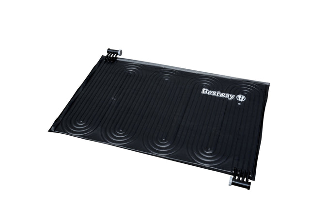 Tapis de solaire chauffant - Bestway - Pour piscine bestway - Noir