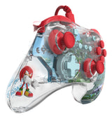 Manette filaire pour Nintendo Switch™ - PDP - Realmz Knuckles - Éclairage LED