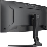 Ecran incurvé 34" Iiyama G-Master Gold Phoenix GCB3486WQSCP-B1 UWQHD 240Hz (Noir)