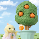 La famille Oiseau Citrus - Sylvanian Families - 5860