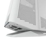 Boitier Moyen Tour E-ATX Cougar FV270 RGB avec panneaux vitrés (Blanc)