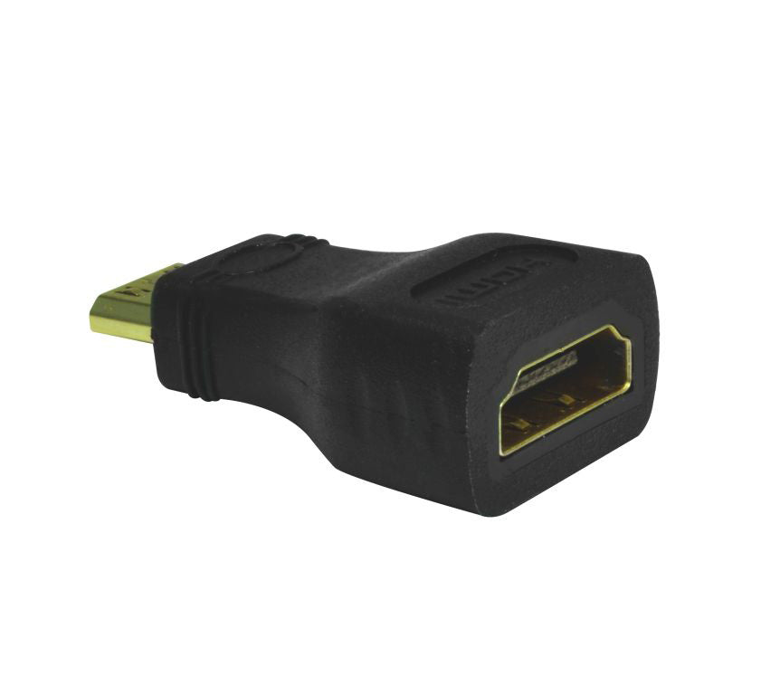Adaptateur Mini HDMI vers HDMI femelle