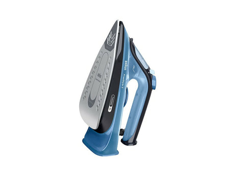 Fer vapeur - BRAUN - FI3194BK FreeStyle 3 - Puissance 2400 W - Vapeur constante 45 g/min Pressing 200g/min - Semelle SuperCeramic