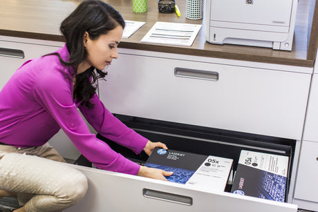 Cartouche de toner HP 05A (CE505A) noir pour imprimantes LaserJet P2035/P2055
