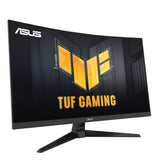 Ecran PC Gamer incurvé - ASUS TUF Gaming - 31,5 - QHD - 180Hz - Dalle VA - 1ms - VG32WQ3B
