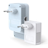 Kit de 2 Adaptateurs CPL + WiFi Tp-link TL-WPA7517 (AV1000)