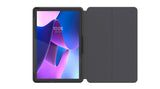 ïÂ¿Â½tui de protection ïÂ¿Â½ rabat Lenovo pour Tab M10 V3 (Noir)