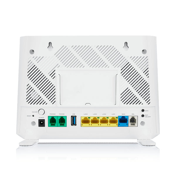 Modem Routeur ADSL2+ Zyxel DX3301-T0