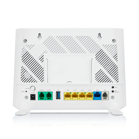 Modem Routeur ADSL2+ Zyxel DX3301-T0