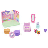 Gabby et la Maison magique - Playset Deluxe la Chambre de Polochat - 1 figurine + accessoires