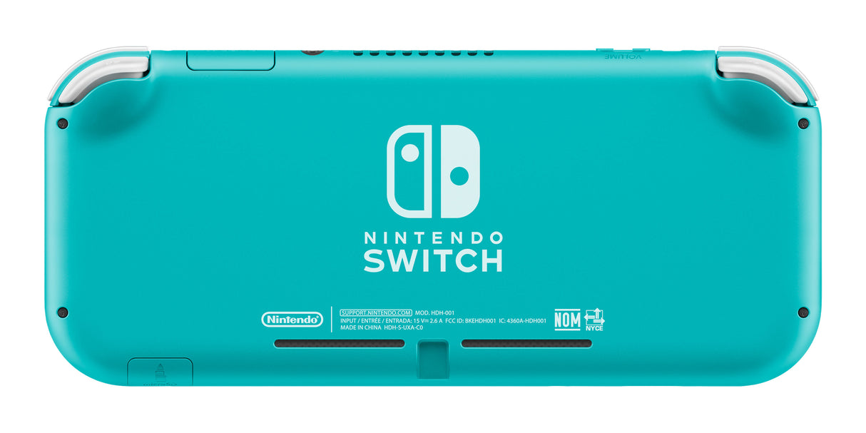 Console portable Nintendo Switch Lite • Turquoise