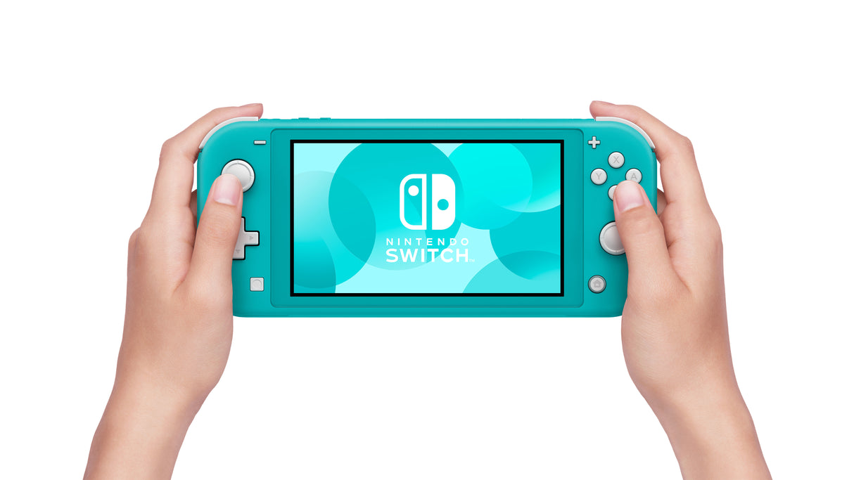 Console portable Nintendo Switch Lite • Turquoise