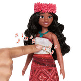 Poupée Vaiana 2 Mattel Poupée chantante Disney Princesses  JBT62