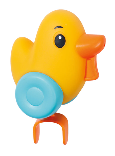BABY BORN - Baignoire pour poupée - Effets lumineux et sonores - Canard de bain amovible - Des 3 ans et plus