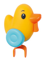 BABY BORN - Baignoire pour poupée - Effets lumineux et sonores - Canard de bain amovible - Des 3 ans et plus