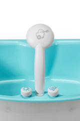 BABY BORN - Baignoire pour poupée - Effets lumineux et sonores - Canard de bain amovible - Des 3 ans et plus