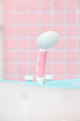 BABY BORN - Baignoire pour poupée - Effets lumineux et sonores - Canard de bain amovible - Des 3 ans et plus