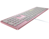 Clavier Gamer Cougar Vantar AX RGB (Rose)