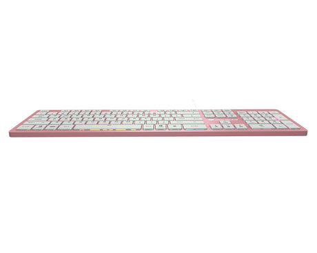 Clavier Gamer Cougar Vantar AX RGB (Rose)