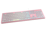 Clavier Gamer Cougar Vantar AX RGB (Rose)