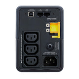 Onduleur - APC - Back-UPS BX Series BX500MI - 300 Watt - 500 VA