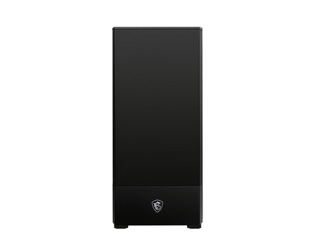 Boitier Moyen Tour ATX MSI Mag Forge 110R RGB avec panneau vitré (Noir)