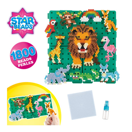 Balade en savane - Aquabeads - 31968