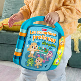 Les comptines préférées des petits - Jouet musical - Fisher-Price - JMC51