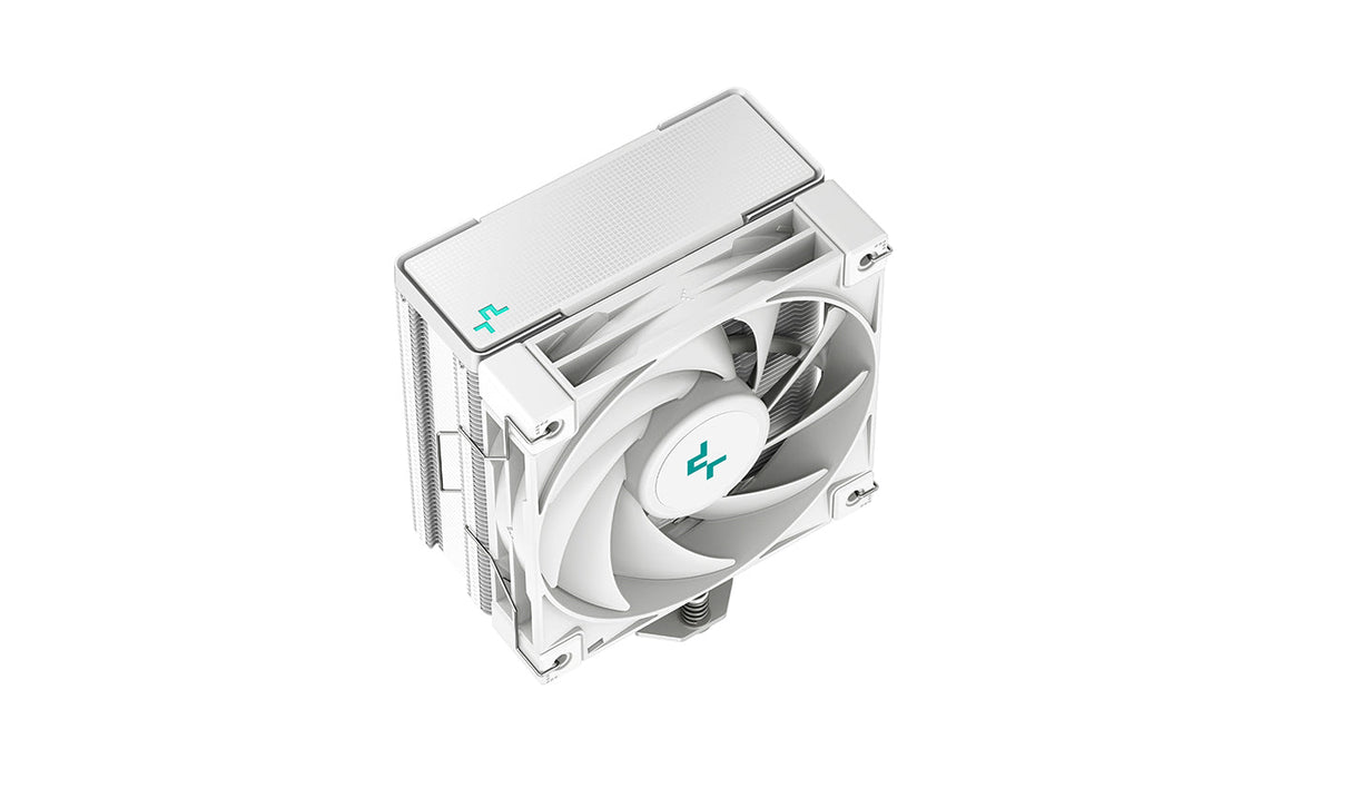 Ventilateur pour processeur DeepCool AK400 (Blanc)