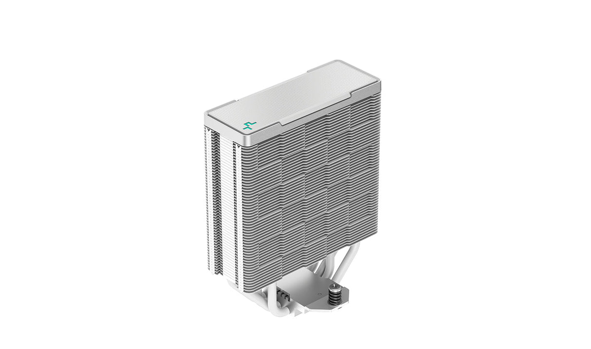 Ventilateur pour processeur DeepCool AK400 (Blanc)