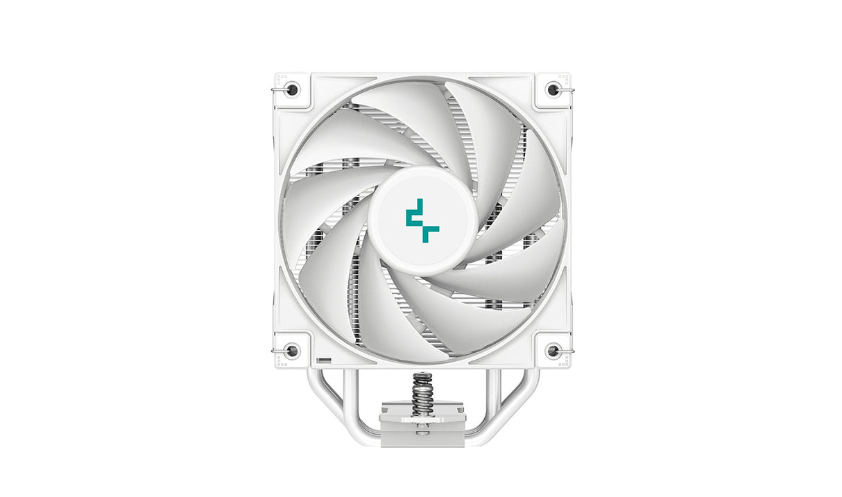 Ventilateur pour processeur DeepCool AK400 (Blanc)
