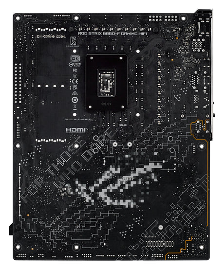 Carte mere - ASUS - ROG STRIX B860-F GAMING WIFI - Intel B860 LGA 1851 (Socket V1) ATX