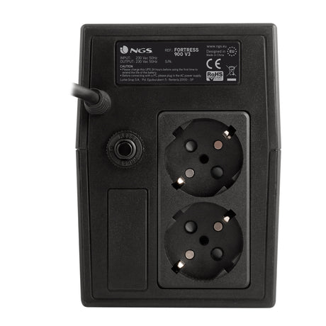 Onduleur NGS Fortress 900 V3 (600VA)